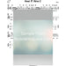 Amar R' Akiva 2 Lead Sheet (Miron)-Sheet music-NoteWithGrace.com