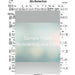 Atu Bechartuni Lead Sheet (Levi Cohen) Album: Nekudah Tovah-Sheet music-NoteWithGrace.com