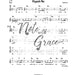 Higaale Na Lead Sheet (Traditional)-Sheet music-NoteWithGrace.com
