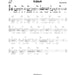 Lumir Machen Kiddush Lead Sheet (Sruly Lipschitz)-Sheet music-NoteWithGrace.com
