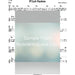 R'tzeh Hashem Elokeini Lead Sheet (Yonasan Schwartz) Album: In A Gitte Shu’uh-Sheet music-NoteWithGrace.com