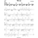 Toiv Lee Lead Sheet (Levy Falkowitz) Album: Toiv Lee-Sheet music-NoteWithGrace.com
