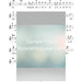 V'haarev Na Lead Sheet (Simchah Leiner/Boruch Levine)-Sheet music-NoteWithGrace.com